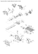 SP001G exploded view