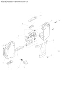 TD00000111 exploded view