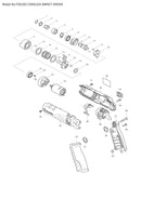 TD020D exploded view