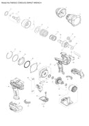 TW002G exploded view