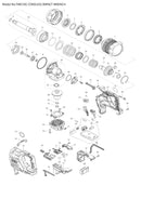 TW010G exploded view