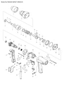 TW0200 exploded view