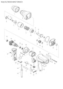 TW0350 exploded view