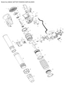 UB004C exploded view