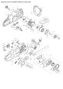 UC021G exploded view