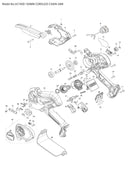 UC100D exploded view