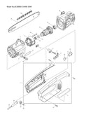 UC3000A exploded view