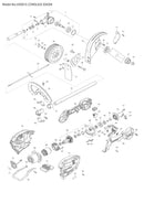 UE001G exploded view