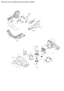 UH013G exploded view