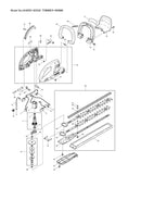 UH4050 exploded view