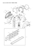 UH4830 exploded view