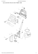 UM1200D exploded view