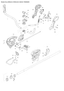 UR002G exploded view