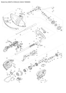 UR007G exploded view