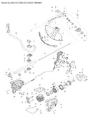 UR012G exploded view