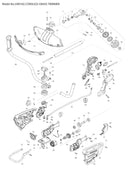 UR016G exploded view