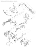 UR017G exploded view