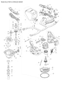UT001G exploded view