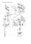 UT002G exploded view