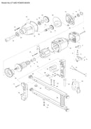 UT1400 exploded view