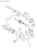UT2204 exploded view