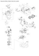 VC004GL exploded view