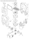 VC008G exploded view