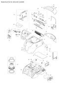 VC4210L exploded view
