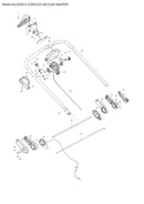 VS001G exploded view