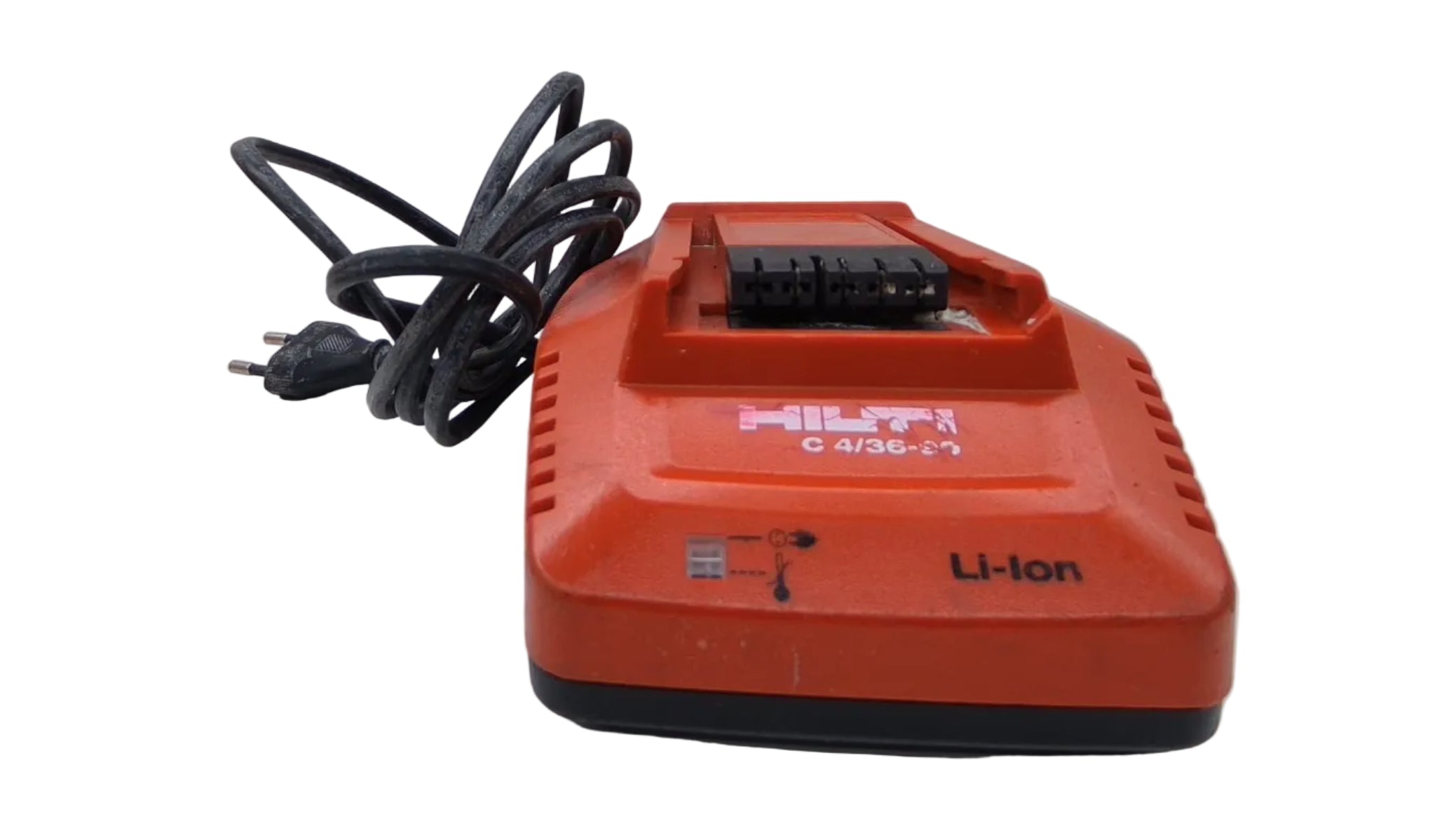 Hilti C 4/36-90 Baterijų įkroviklis Naudotas