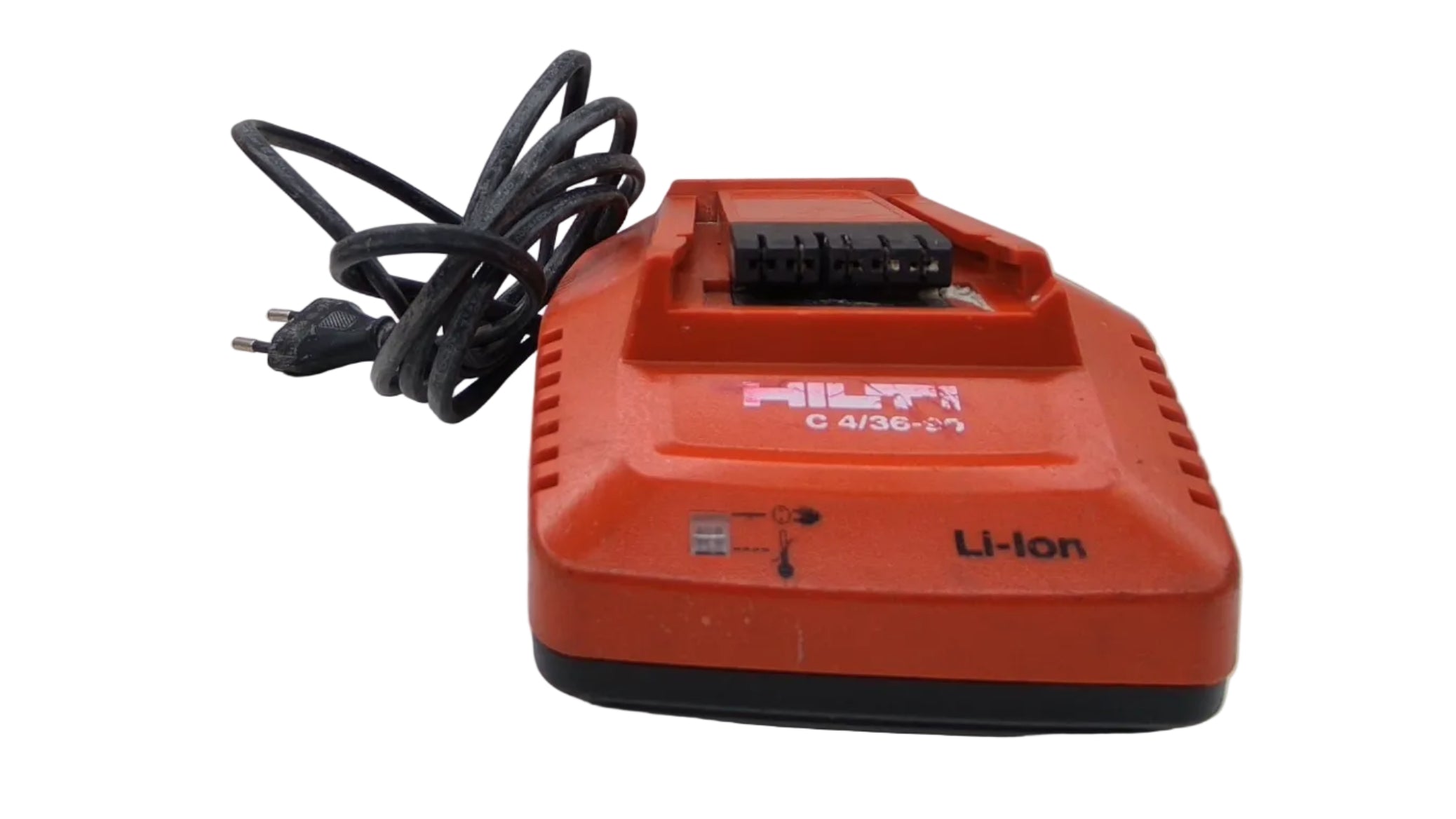 Hilti C 4/36-90 Baterijų įkroviklis Naudotas