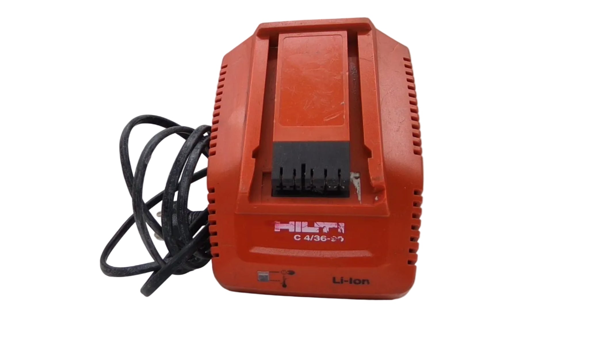 Hilti C 4/36-90 Baterijų įkroviklis Naudotas