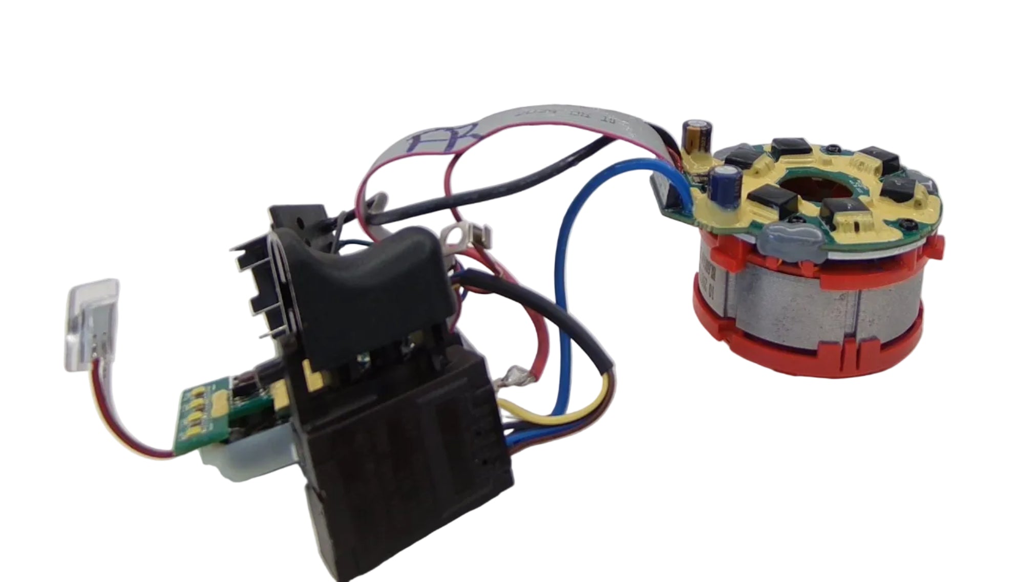 Milwaukee elektronischer Schalter für M18FHIWF12 4931465333
