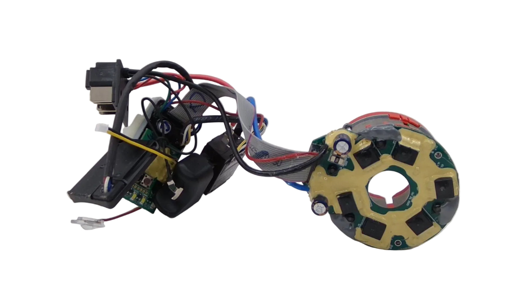 Milwaukee 4931507236 Electronic with stator for M18ONEFHIWF34