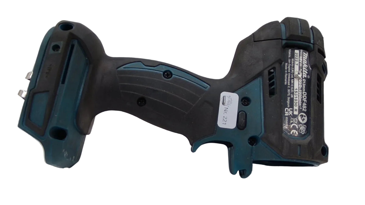 Gebrauchtes Makita 183B65-0 Gehäuse für DDF482