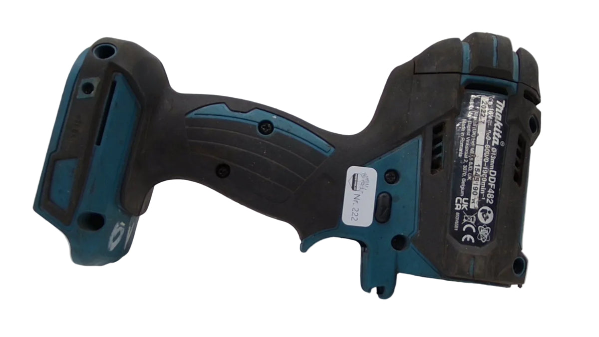 Gebrauchtes Makita 183B65-0 Gehäuse für DDF482