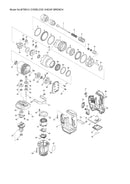 WT001G exploded view