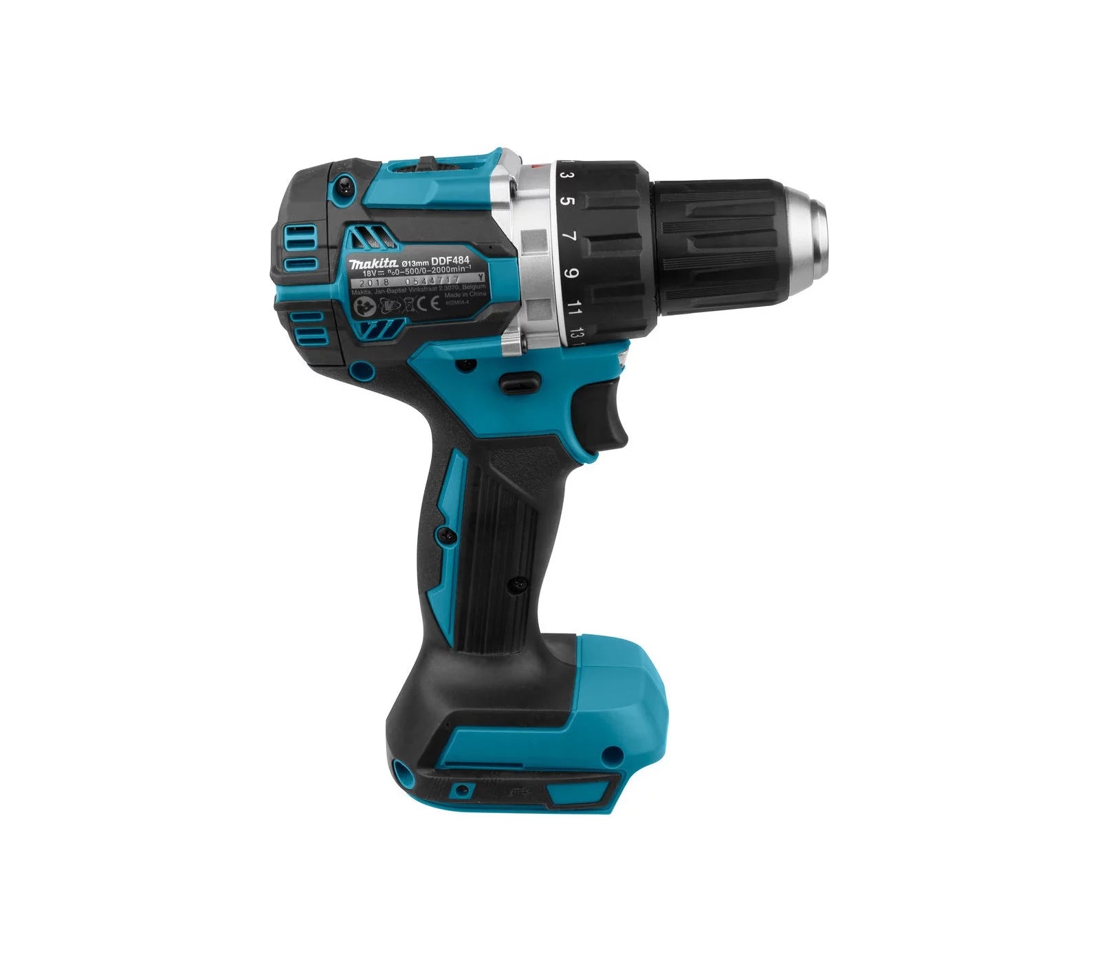 DDF484Z Bare tool only Drill Driver LXT18V • 54 Nm • 2 000 min⁻¹