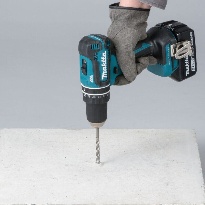 MAKITA DHP485Z 18V Bürstenloser Akku-Schlagbohrschrauber MAKITA DHP485Z