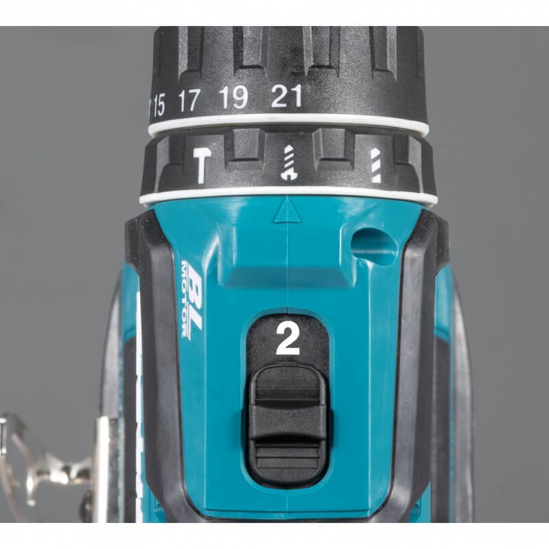MAKITA DHP485Z 18V Bürstenloser Akku-Schlagbohrschrauber MAKITA DHP485Z