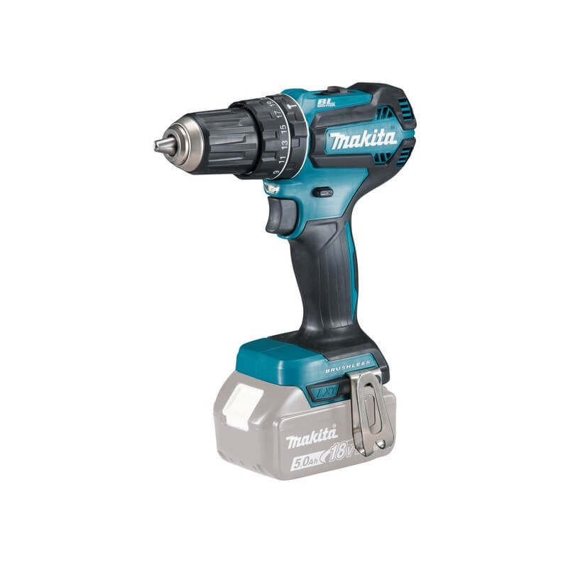 MAKITA DHP485Z 18V Bürstenloser Akku-Schlagbohrschrauber MAKITA DHP485Z
