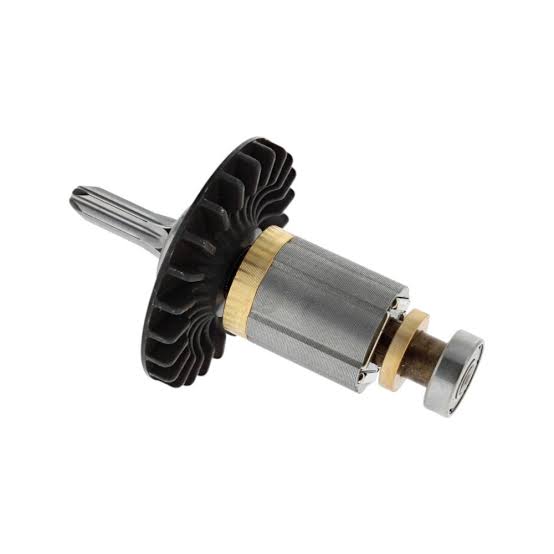 Makita 519592-3 rotorius skirtas DTW1004 DTW1001 DTW1002
