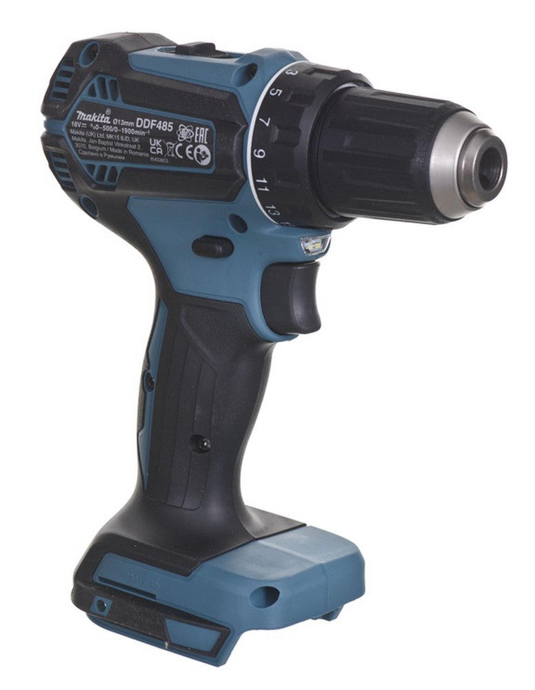 Makita DDF485Z Akkuschrauber/Bohrer 18 V, nur Akkuwerkzeug