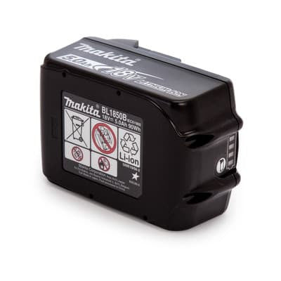 Makita BL1850B 197280-8, 18 V, Li-ion, 5 Ah battery New