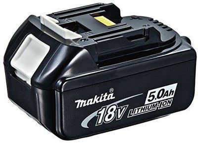 Makita BL1850B 197280-8, 18 V, Li-ion, 5 Ah battery New