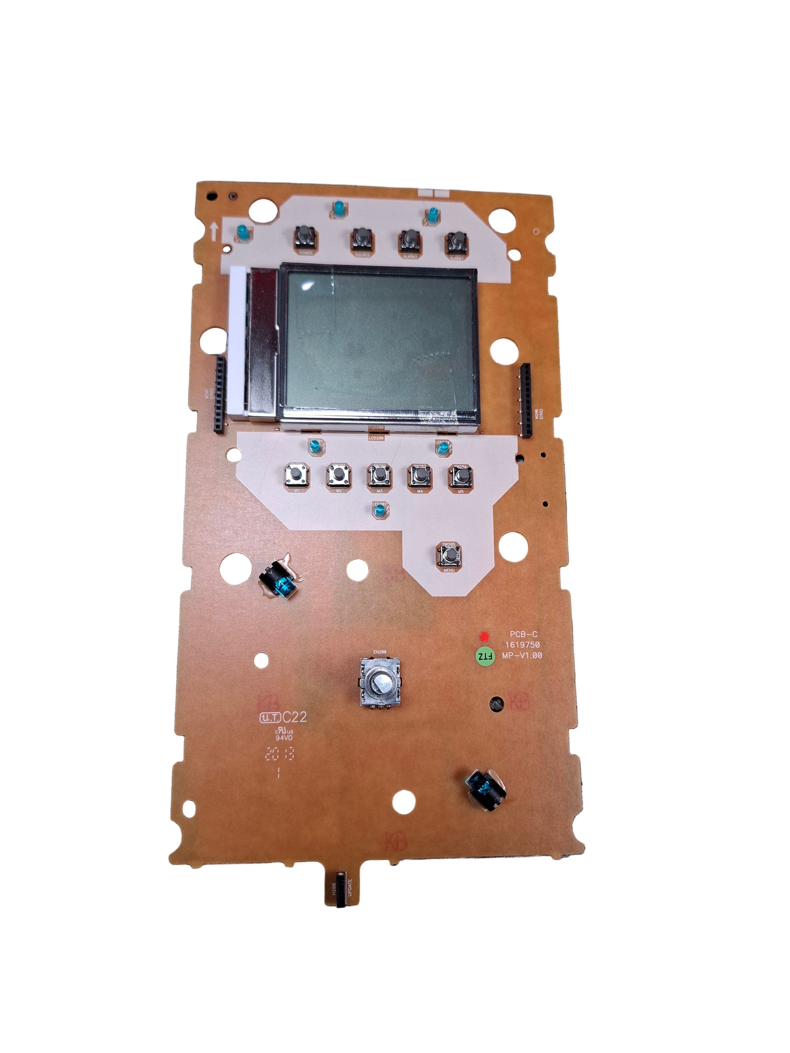 Makita SE00000480 – PCB C ASS'Y EUROPE 07CaXA3 DMR108