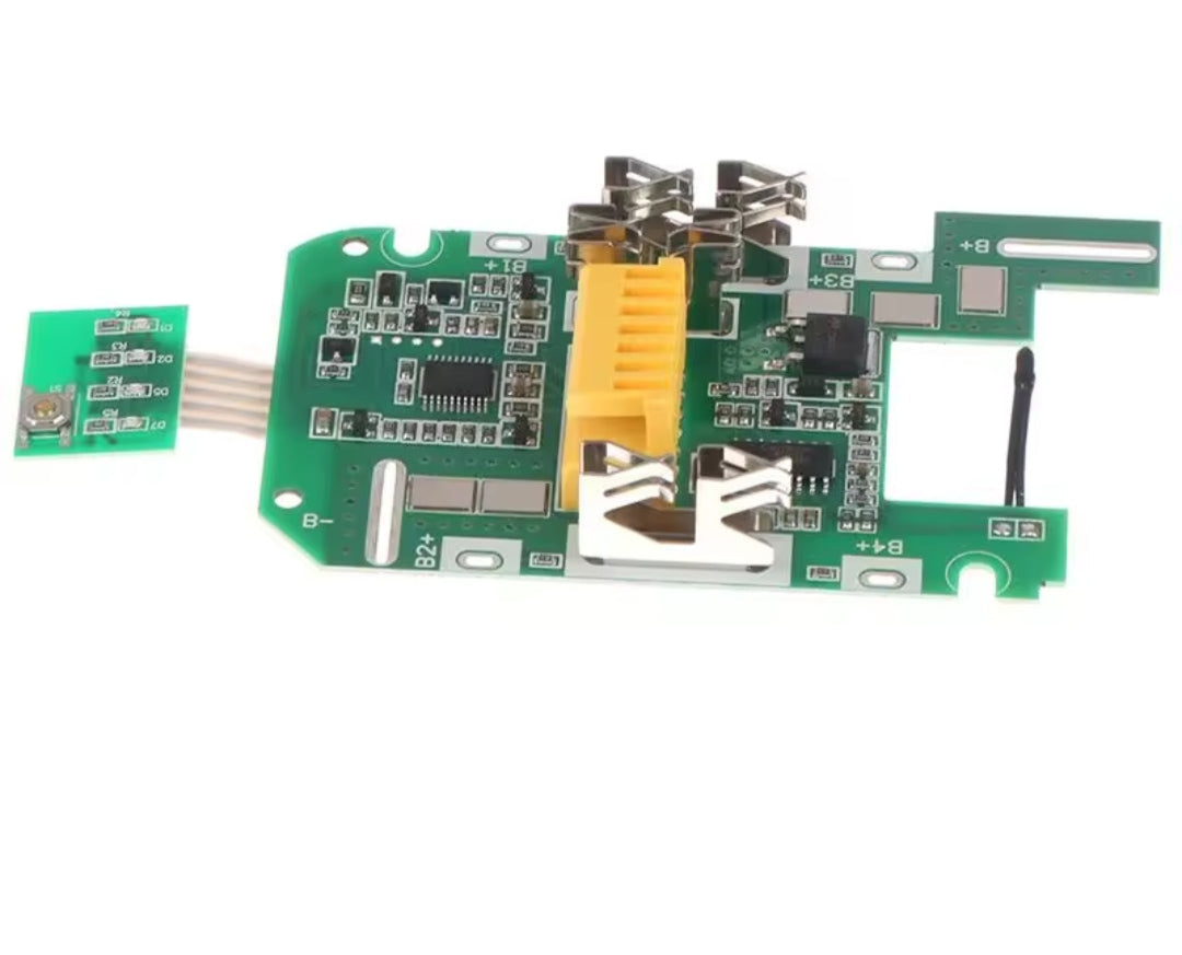 BMS for Makita 18V li-ion battery