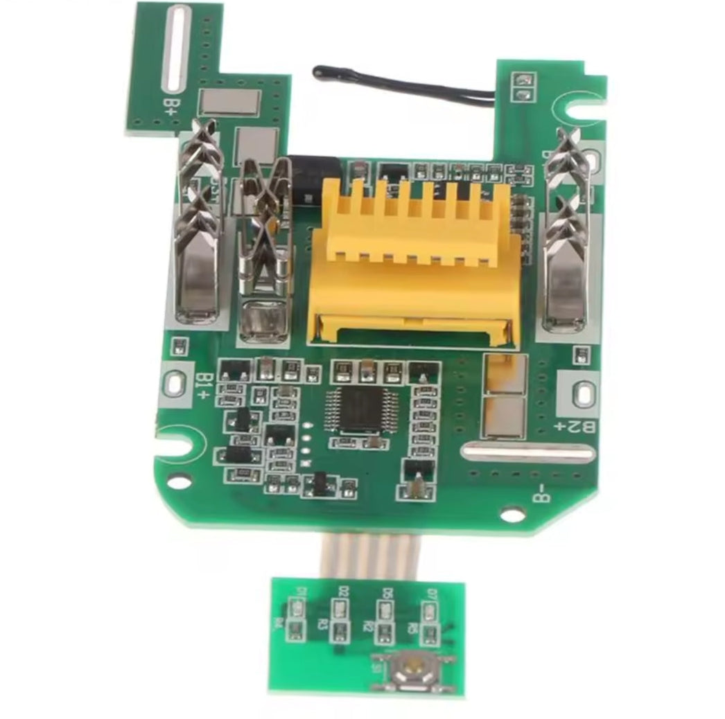 BMS for Makita 18V li-ion battery