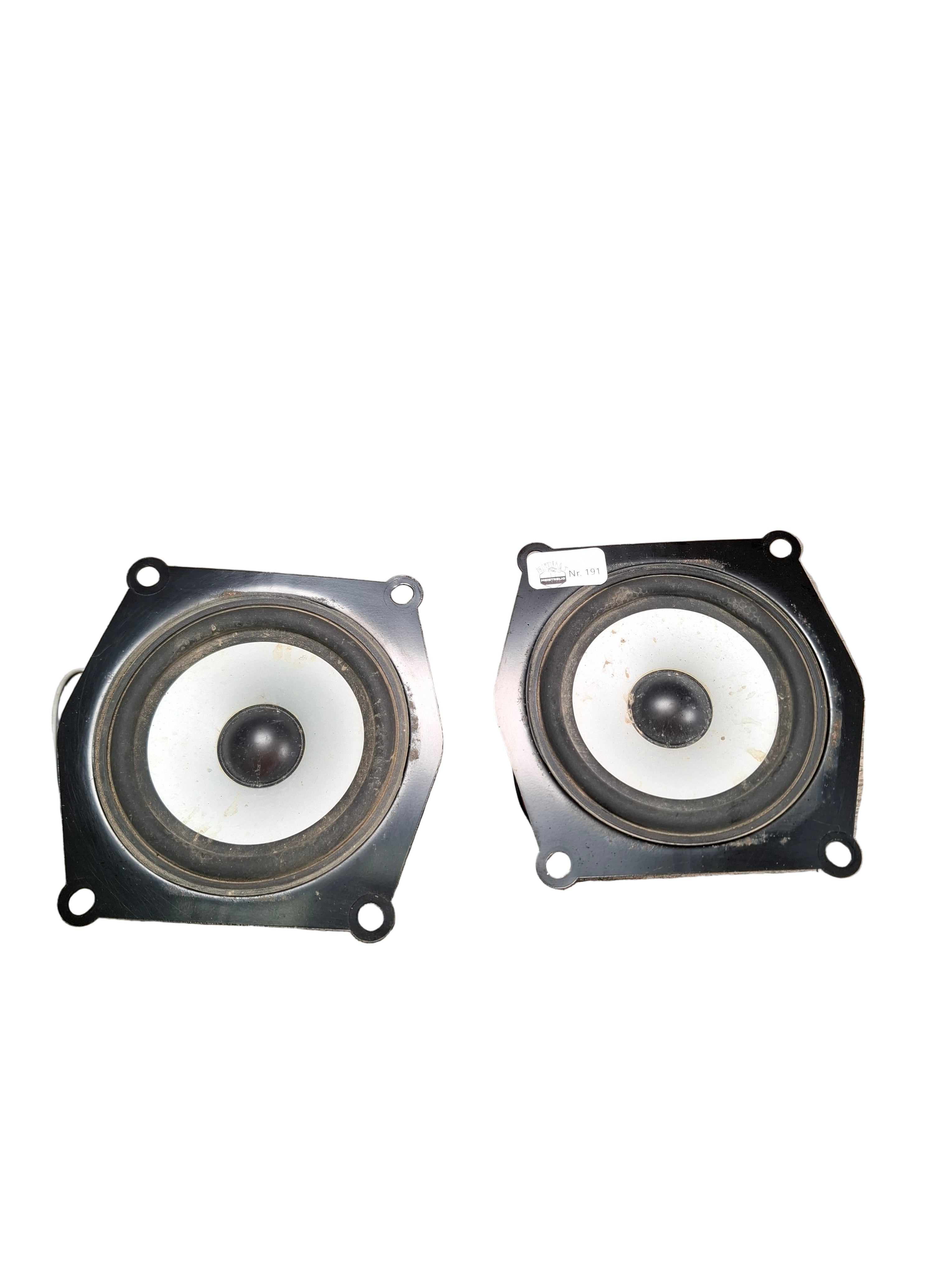 Makita SE00000407 SE00000438 Garsiakalbiai skirti radijoms Dmr106 Dmr106B Dmr108 Dmr108B Naudoti