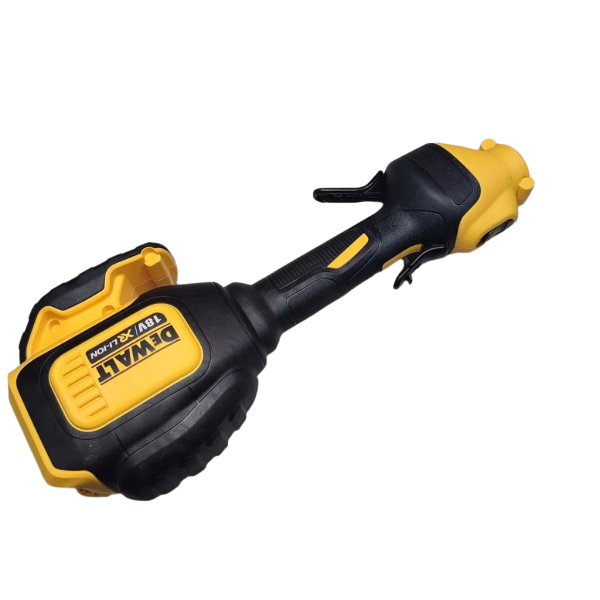 DeWalt DCM561PBS 18V Beangliukio trimerio rankenos korpusas